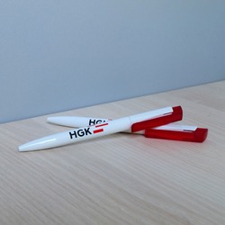 Kugelschreiber "HGK"